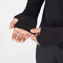 Nike | Men's DF Trail Hoodie GX -Deals Sportswear Store DM4743 010 M Nike DFTrailHoodieGX slleves