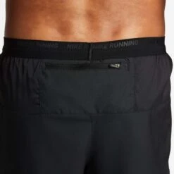 Nike | Men's Dri-FIT Stride 7" 2-in-1 Running Shorts - Black -Deals Sportswear Store DM4759 010 M Nike DFstrideshort7inch backclose