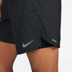 Nike | Men's Dri-FIT Stride 7" 2-in-1 Running Shorts - Black -Deals Sportswear Store DM4759 010 M Nike DFstrideshort7inch bottomclose