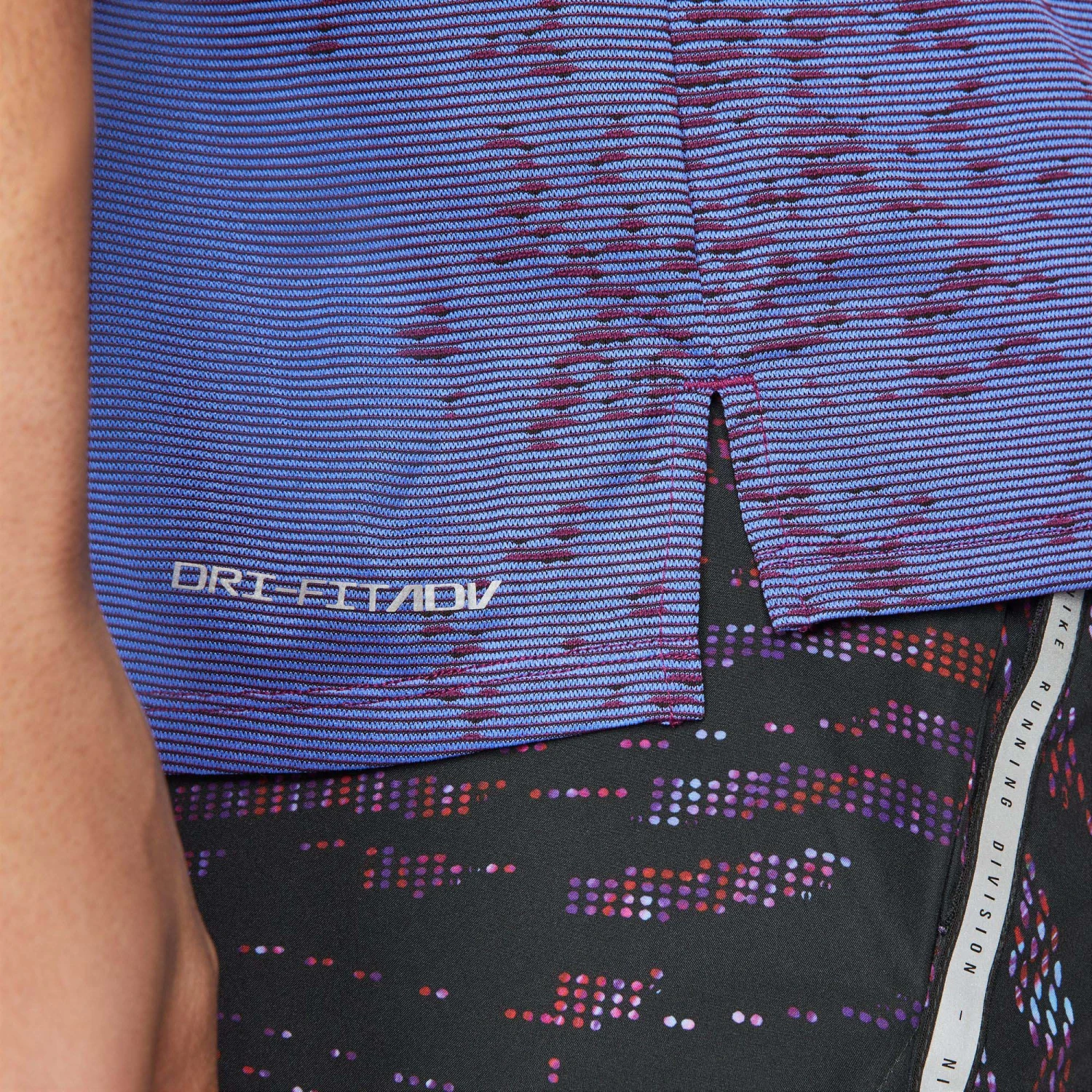 Nike | Men's DF ADV Run DVN Techknit SS 7 Nike | Men's DF ADV Run DVN Techknit SS - Image 5