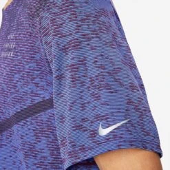 Nike | Men's DF ADV Run DVN Techknit SS 11 Nike | Men's DF ADV Run DVN Techknit SS -Deals Sportswear Store DM4765011 M Nike DFADVRunDVNTechknitSS sleeve