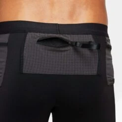 Nike | Men's DF Trail Half Tight -Deals Sportswear Store DM4795 010 M DFTrailHalfTight backzip