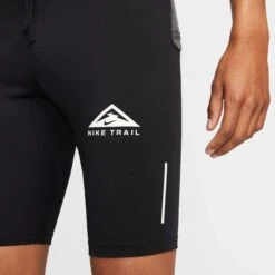 Nike | Men's DF Trail Half Tight -Deals Sportswear Store DM4795 010 M DFTrailHalfTight closeup