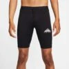 Nike | Men's DF Trail Half Tight -Deals Sportswear Store DM4795 010 M DFTrailHalfTight frontonbody