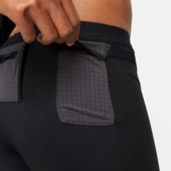 Nike | Men's DF Trail Half Tight -Deals Sportswear Store DM4795 010 M DFTrailHalfTight sidepocket