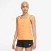 Nike | Women's Dri-Fit ADV Aeroswift Singlet -Deals Sportswear Store DM7551 811 W Nike DFADVAroswftSinglet front