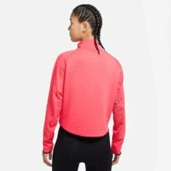 Nike | Women's TF Run Division Midlayer -Deals Sportswear Store DM7553 648 W Nike TFRunDivisionMidlayer Back