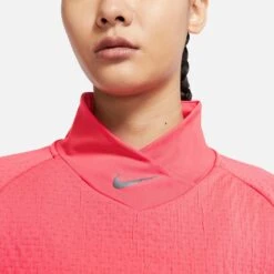 Nike | Women's TF Run Division Midlayer -Deals Sportswear Store DM7553 648 W Nike TFRunDivisionMidlayer frontclose