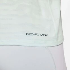 Nike | Women's DF ADV Run Division Engineered Tank -Deals Sportswear Store DM7558 394 W Nike DFADVRunDivisionEngTank bottomclose