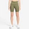 Nike | Women's DF Epic Luxe Trail MR Tight Short 2 Nike | Women's DF Epic Luxe Trail MR Tight Short -Deals Sportswear Store DM7573 222 W Nike DFEpicLuxTrailMRTightShort front