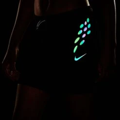 Nike | Women's DF Run DVN 2in1 Short -Deals Sportswear Store DM7745 010 W Nike DFRunDVN2in1Short dark