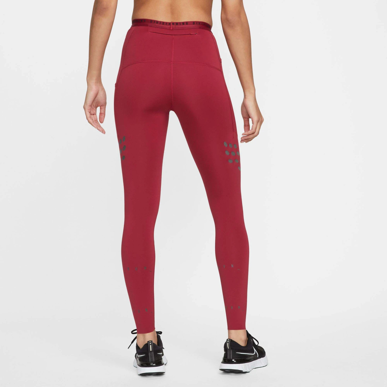 Nike | Women's DF Run DVN MR Tight 4 Nike | Women's DF Run DVN MR Tight - Image 2