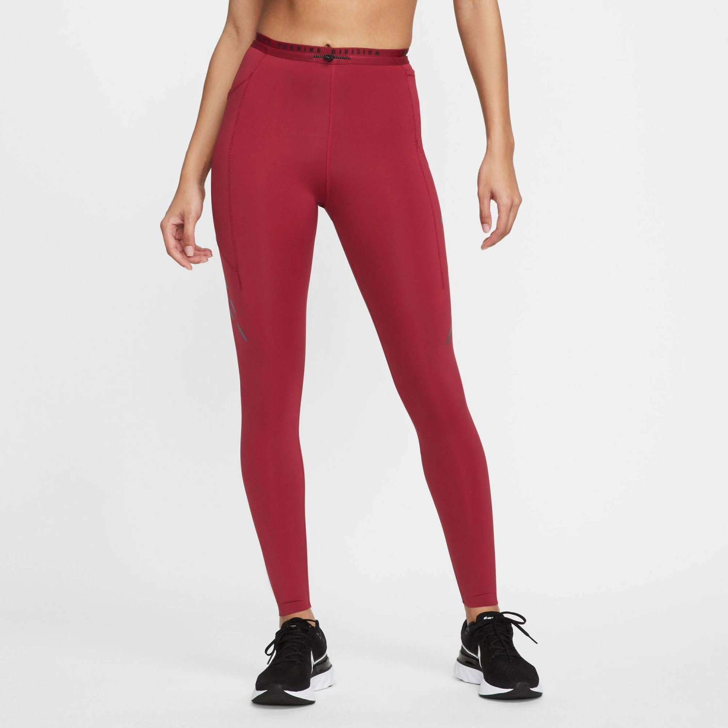 Nike | Women's DF Run DVN MR Tight 3 Nike | Women's DF Run DVN MR Tight