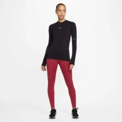 Nike | Women's DF Run DVN MR Tight 10 Nike | Women's DF Run DVN MR Tight -Deals Sportswear Store DM7749 690 W DFRunDVNMRTight fullbody