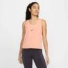 Nike | Women's DF Run DVN CNVRTBL Tank -Deals Sportswear Store DM7751 824 W Nike DFRunDVNCNVRTBLTank frontonbody