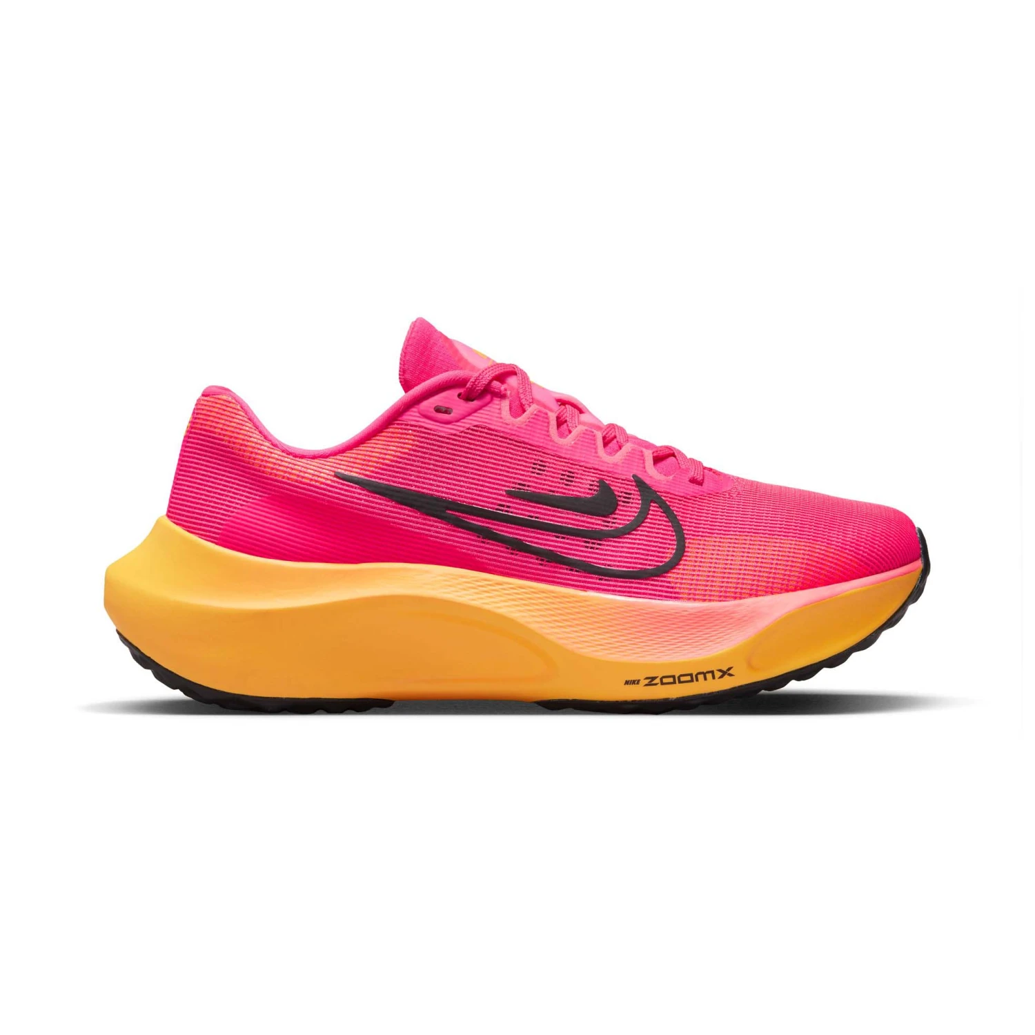 Nike | Women's Zoom Fly 5 Running Shoes - Hyper Pink 3 Nike | Women's Zoom Fly 5 Running Shoes - Hyper Pink