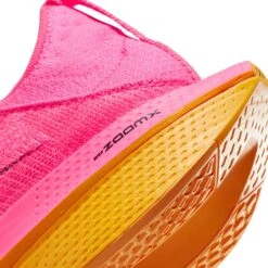 Nike | Women's Alphafly 2 Road Racing Shoes - Hyper Pink -Deals Sportswear Store DN3559 600 W Nike AlphaflyNEXT Flyknit2 heel