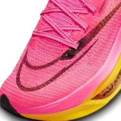 Nike | Women's Alphafly 2 Road Racing Shoes - Hyper Pink -Deals Sportswear Store DN3559 600 W Nike AlphaflyNEXT Flyknit2 toe