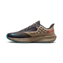 Nike | Men's Air Zoom Pegasus 39 Shield Running Shoes - Medium Ash 15 Nike | Men's Air Zoom Pegasus 39 Shield Running Shoes - Medium Ash -Deals Sportswear Store DO7625 200 M Nike AirZoomPegasus39Shield side3