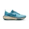 Nike | Men's ZoomX Invincible Run Flyknit 3 Running Shoes - Noise Aqua -Deals Sportswear Store DR2615 401 M Nike ZoomXInvincibleRunFlyknit3 side2