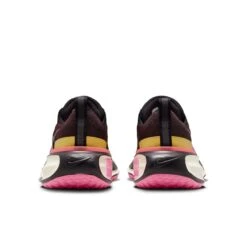 Nike | Women's ZoomX Invincible Run Flyknit 3 Running Shoes - Earth 15 Nike | Women's ZoomX Invincible Run Flyknit 3 Running Shoes - Earth -Deals Sportswear Store DR2660 200 W Nike ZoomXInvincibleRunFlyknit3 back