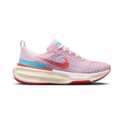 Nike | Women's ZoomX Invincible Run Flyknit 3 Running Shoes - Pink Foam