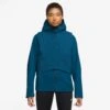 Nike | Women's Storm-Fit Run DVN Jacket FZ HD - Valerian Blue 2 Nike | Women's Storm-Fit Run DVN Jacket FZ HD - Valerian Blue -Deals Sportswear Store DV1247 460 W Nike Storm FitRunDVNJacketFZHD front