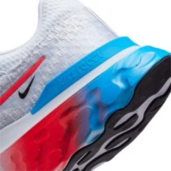 Nike | Women's React Infinity Run Flyknit 3 Running Shoes -Deals Sportswear Store DV2178 001 W Nike InfinityRunFlyknit3 heel