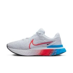 Nike | Women's React Infinity Run Flyknit 3 Running Shoes -Deals Sportswear Store DV2178 001 W Nike InfinityRunFlyknit3 lateralsideleft