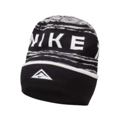 Nike | Unisex Dri-Fit Beanie Trail GRX -Deals Sportswear Store DV3345 010 Nike UnisexDri FitBeanieTrailGRX front