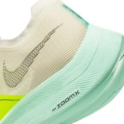 Nike | Men's ZoomX Vaporfly Next% 2 Running Shoes - Coconut Milk -Deals Sportswear Store DV9428 100 M Nike ZoomXVaporflyNext 2 heel