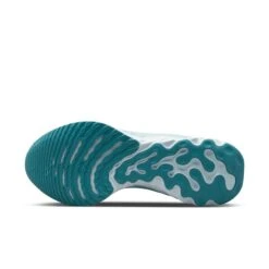 Nike | Men's React Infinity Run Flyknit 3 Running Shoes - Ocean Bliss -Deals Sportswear Store DZ3014 400 M Nike ReactInfinityRunFlyknit3 sole