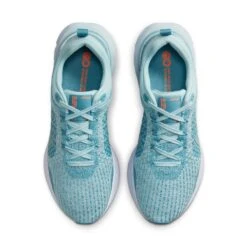 Nike | Men's React Infinity Run Flyknit 3 Running Shoes - Ocean Bliss -Deals Sportswear Store DZ3014 400 M Nike ReactInfinityRunFlyknit3 top