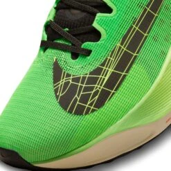 Nike | Men's Zoom Fly 5 Running Shoes - Scream Green -Deals Sportswear Store DZ4783 304 M Nike ZoomFly5 toe