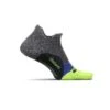 Feetures | Unisex Elite Light Cushion No Show Tab - Glowing Gray -Deals Sportswear Store E50499 Feetures EliteLightCushionNoShowTab
