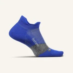Feetures | Unisex Elite Ultra Light No Show Tab Solid
