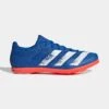 Adidas | Junior-Unisex Allroundstar Running Spikes - Glory Blue 2 Adidas | Junior-Unisex Allroundstar Running Spikes - Glory Blue -Deals Sportswear Store EG1207 J adidas allroundjspike right