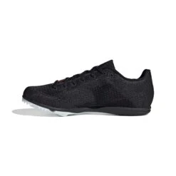 Adidas | Junior-Unisex Allroundstar Running Spikes - Black -Deals Sportswear Store EG6162 adidas Junior UnisexAllroundstar side
