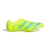 Adidas | Unisex Sprintstar Sprint Track Spikes - Yellow