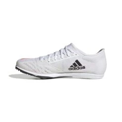 Adidas | Unisex Distancestar Distance Track Spikes - White 13 Adidas | Unisex Distancestar Distance Track Spikes - White -Deals Sportswear Store FY4095 U adidas distancestar side