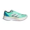 Adidas | Men's Adizero Boston 11 Running Shoes - Pulse Mint -Deals Sportswear Store GV9064 M adidas AdizeroBoston11 side2