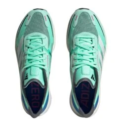 Adidas | Men's Adizero Boston 11 Running Shoes - Pulse Mint -Deals Sportswear Store GV9064 M adidas AdizeroBoston11 top
