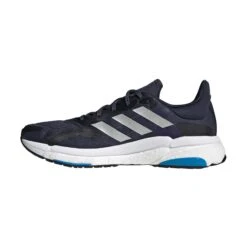 Adidas | Men's Solar Boost 4 Running Shoes - Shadow Navy -Deals Sportswear Store GX3036 M adidas solarboost4 left