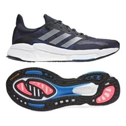 Adidas | Men's Solar Boost 4 Running Shoes - Shadow Navy -Deals Sportswear Store GX3036 M adidas solarboost4 standard