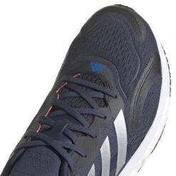 Adidas | Men's Solar Boost 4 Running Shoes - Shadow Navy -Deals Sportswear Store GX3036 M adidas solarboost4 upper