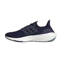 Adidas | Men's Ultraboost 22 Running Shoes - Navy -Deals Sportswear Store GX5461 M adidas ultraboost22 left