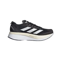 Adidas | Men's Adizero Boston 11 Running Shoes - Core Black