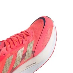 Adidas | Women's Adizero Boston 10 Running Shoes - Turbo -Deals Sportswear Store GY0905 W Adidas AdizeroBoston10RunningShoes toe