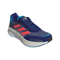 Adidas | Men's Adizero Boston 10 Running Shoes - Legacy Indigo -Deals Sportswear Store GY0906 M Adidas AdizeroBoston10RunningShoes frontside