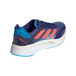Adidas | Men's Adizero Boston 10 Running Shoes - Legacy Indigo -Deals Sportswear Store GY0906 M Adidas AdizeroBoston10RunningShoes sideback